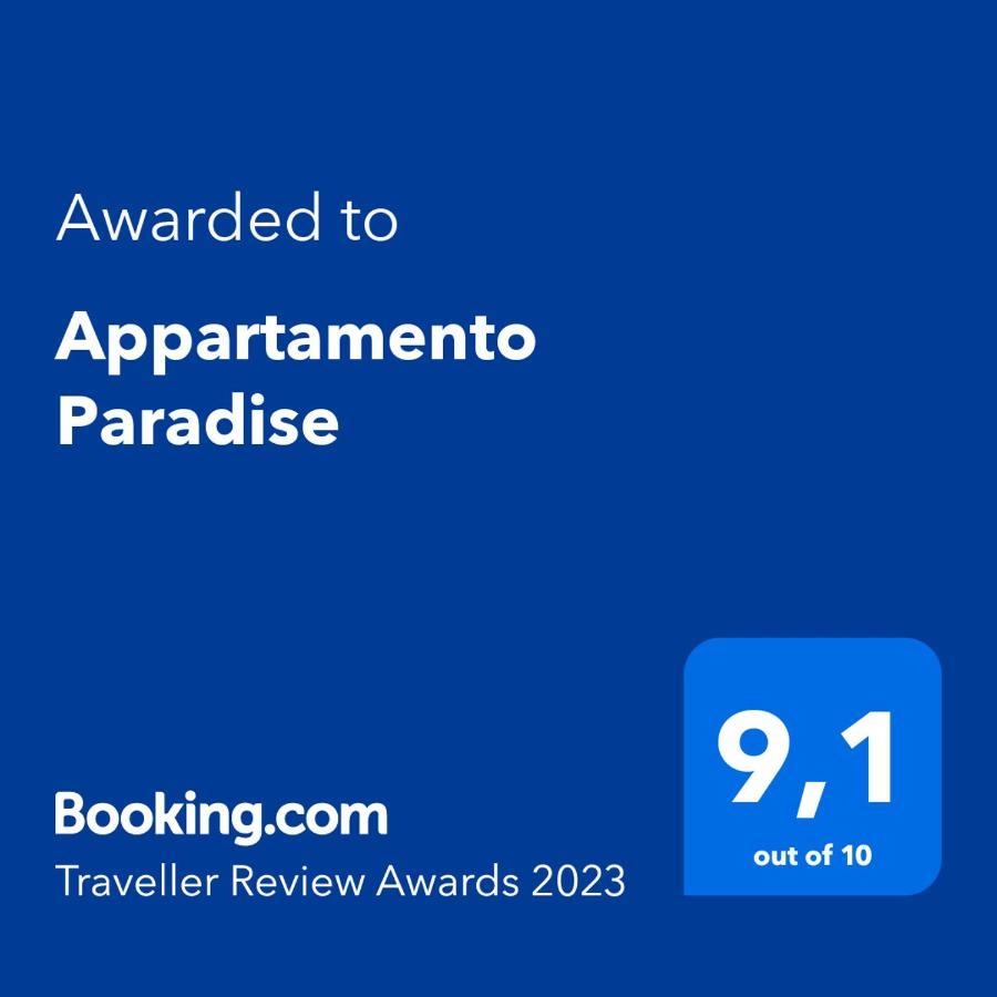 Appartamento Paradise Borgo Ticino ภายนอก รูปภาพ