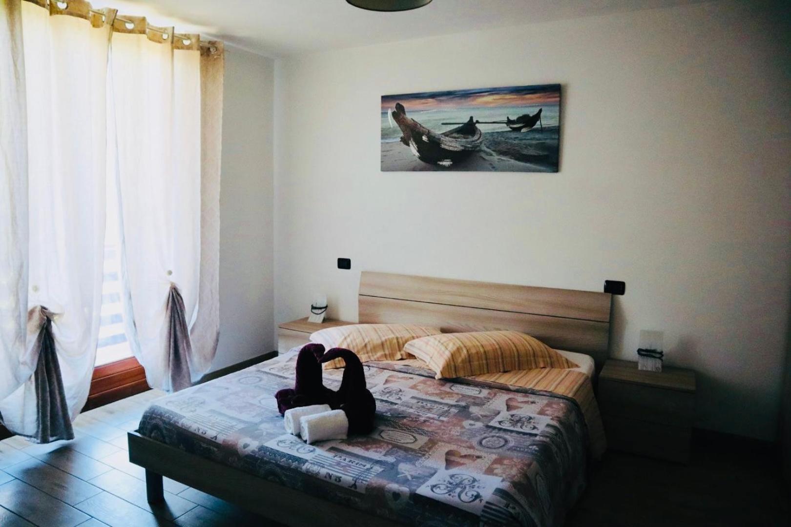 Appartamento Paradise Borgo Ticino ภายนอก รูปภาพ