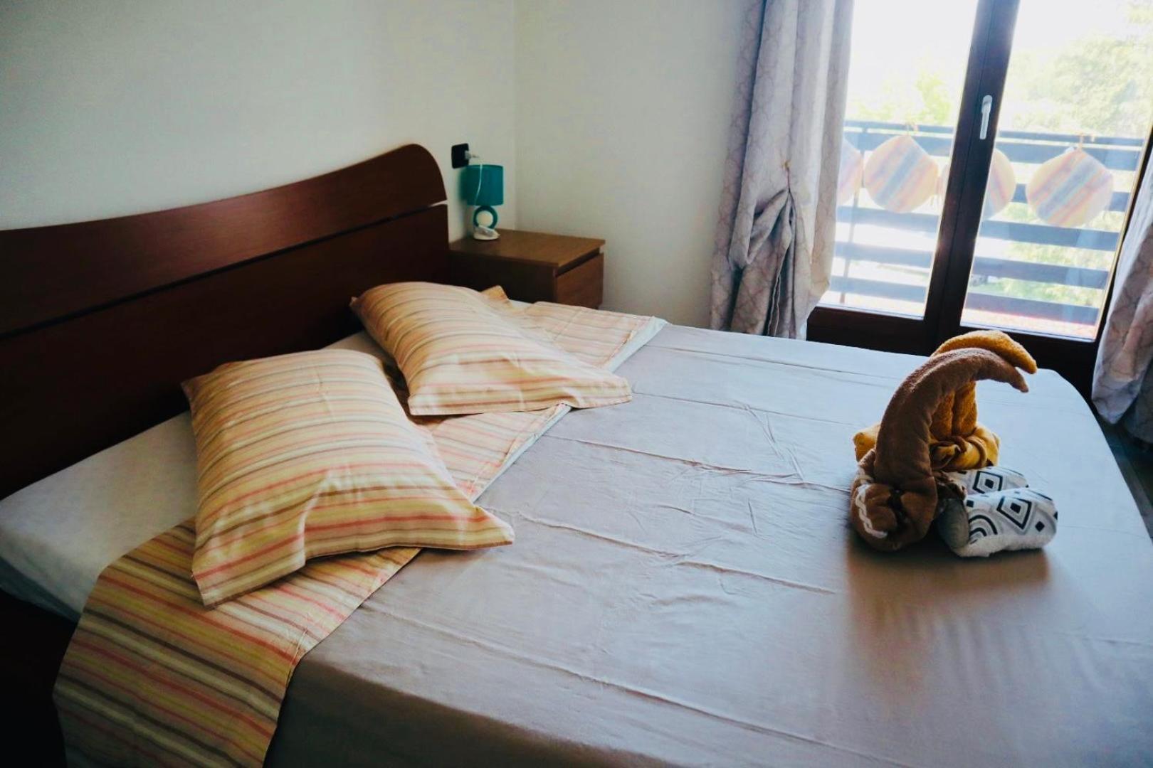 Appartamento Paradise Borgo Ticino ภายนอก รูปภาพ