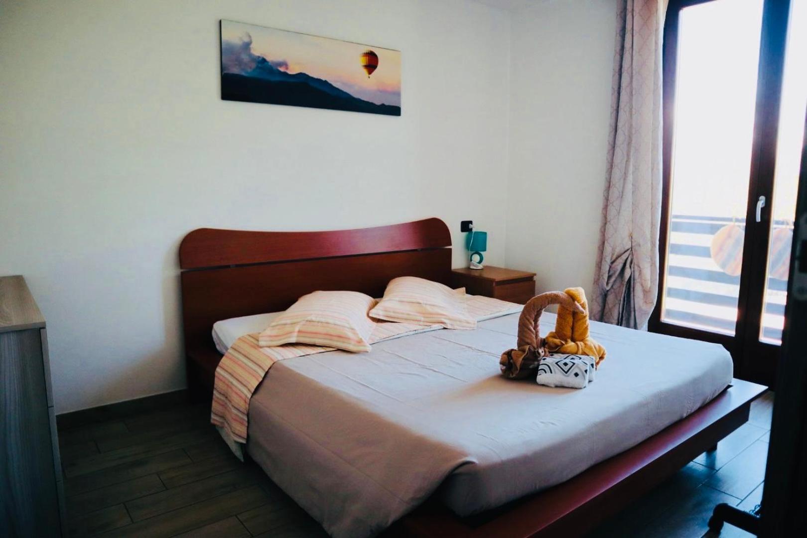 Appartamento Paradise Borgo Ticino ภายนอก รูปภาพ