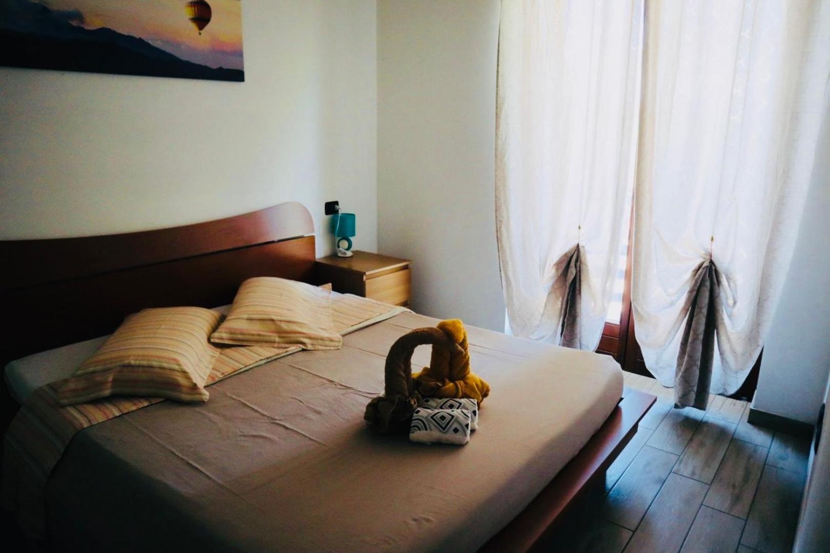Appartamento Paradise Borgo Ticino ภายนอก รูปภาพ